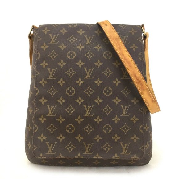 Louis Vuitton Handbags - Louis Vuitton Monogram Musette GM
